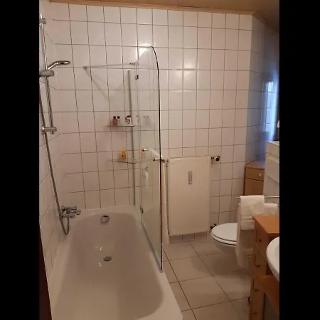 Chalet Moderne Ferienwohnung